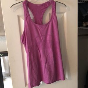 Lulu lemon swiftly tech racerback tank